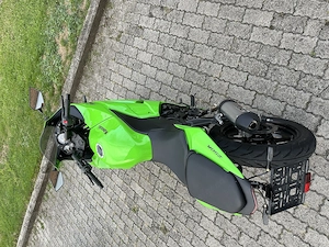 Kawasaki Ninja 250r Bild 4