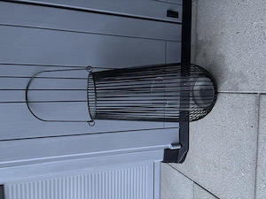 Kerzenständer Windlicht 2 Stück  Bild 2
