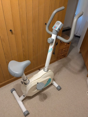 Ergometer   Hometrainer