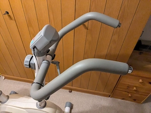 Ergometer   Hometrainer Bild 2