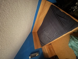 Tischler bett Bild 2
