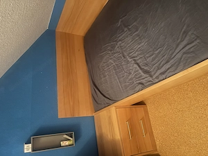Tischler bett Bild 3