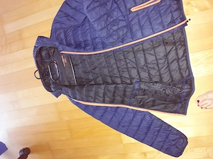 Jugend Steppjacke Bild 2