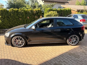 Audi S3 A3 8P 2.0 TFSI quattro Bild 2