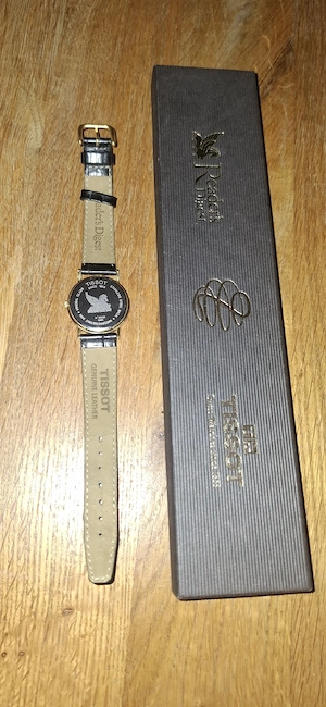 Tissot Uhr Bild 3