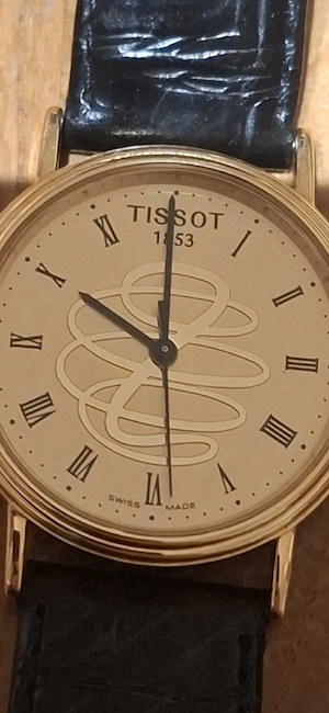 Tissot Uhr Bild 2