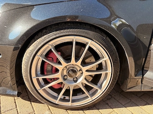 Audi S3 A3 8P 2.0 TFSI quattro Bild 4