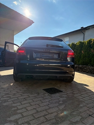 Audi S3 A3 8P 2.0 TFSI quattro Bild 3