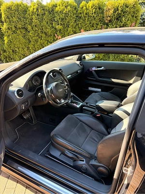 Audi S3 A3 8P 2.0 TFSI quattro Bild 6