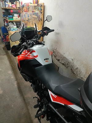 KTM 1290 Super Adventure S Bild 2