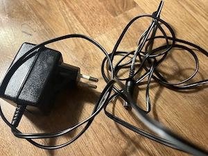 Philips Steckernetzteil   Netzadapter   schwarz Bild 2