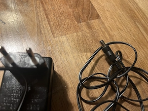 Philips Steckernetzteil   Netzadapter   schwarz Bild 4
