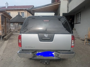 Hardtop für Nissan Navara D40 V6 (2016)   Schwarz Grau Bild 5