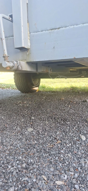 Verkaufe Traktor- Anhänger Bild 5