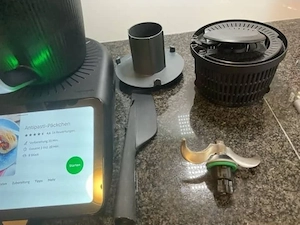 Thermomix TM7 schwarz  Bild 5