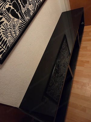 Besta Ikea sideboard Bild 2
