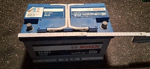 Bosch Auto Batterie 12V  80Ah Bild 3