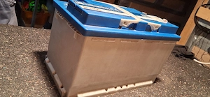 Bosch Auto Batterie 12V  80Ah Bild 2