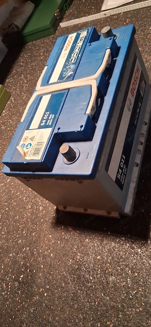 Bosch Auto Batterie 12V  80Ah Bild 4