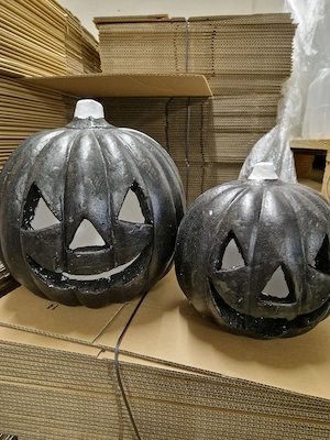 Halloween Deko Bild 3