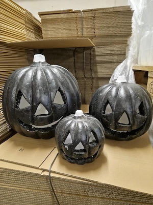 Halloween Deko Bild 5