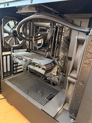 Gaming PC 2TB, 16GB DDR5, AM5 Bild 4