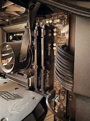 Gaming PC 2TB, 16GB DDR5, AM5 Bild 2