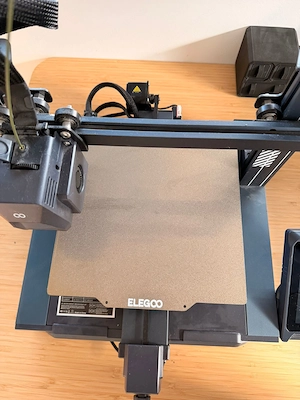 Neptune 3 Pro 3D-Drucker Bild 4
