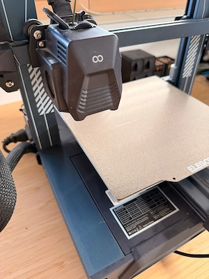 Neptune 3 Pro 3D-Drucker Bild 2