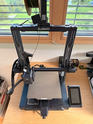 Neptune 3 Pro 3D-Drucker