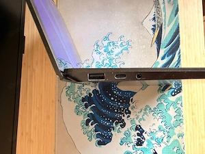Microsoft Laptop 4 Bild 5