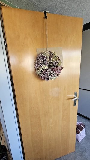 Zimmer Türen Buche günstig abzugeben  Bild 5