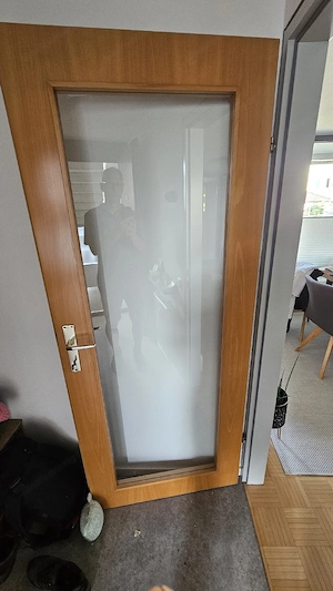 Zimmer Türen Buche günstig abzugeben  Bild 2