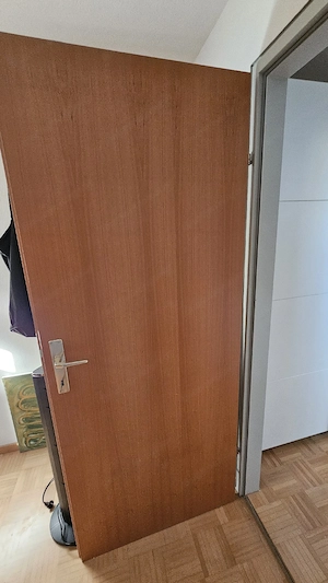 Zimmer Türen Buche günstig abzugeben  Bild 4