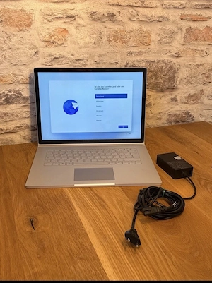 Microsoft Surface Book 3 15" i7-1065G7 32GB 512GB GTX1660 Ti Touch 2-in-1 TOP Bild 2