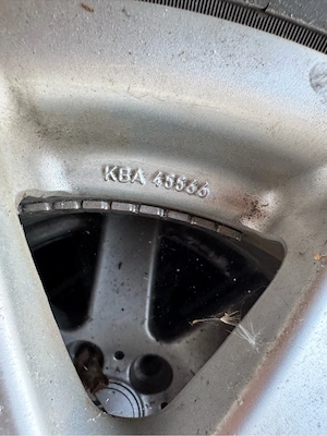 Alufelgen 15 Zoll Renault Dacia Opel Vw Seat Bild 2