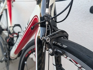 Specialized Tarmac Carbon-Rennrad   Gr. 52   Top Campagnolo Bild 5