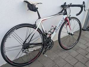 Specialized Tarmac Carbon-Rennrad   Gr. 52   Top Campagnolo Bild 3