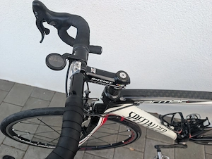 Specialized Tarmac Carbon-Rennrad   Gr. 52   Top Campagnolo Bild 2