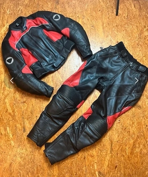Tour Line by Schuh Damen Lederkombi Motorradkombi Gr. 38 40