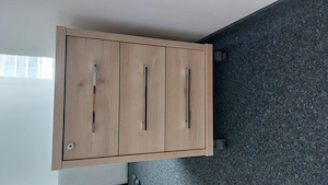Rollcontainer für Büro ca .63cm hoch 44cm breit  65cm tief Bild 2