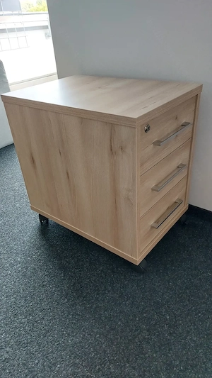 Rollcontainer für Büro ca .63cm hoch 44cm breit  65cm tief