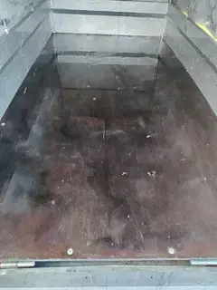 Auto Anhänger mit Plane   Bild 5