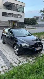VW Golf 6  Bild 4