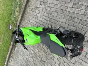 Kawasaki Ninja 250r Bild 4