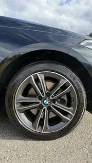 BMW 1er-Reihe 118i, M-Paket Interieur - Exterieur Sport-Line Klein-  Kompaktwagen Bild 5