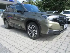 Subaru Forester Bild 8