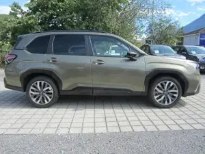 Subaru Forester Bild 7