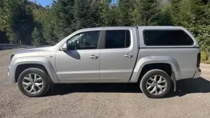 VW Amarok DoubleCab Highline 3,0 TDI 4Motion Aut. Bild 4