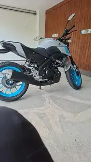 Yamaha MT 125 Bild 2